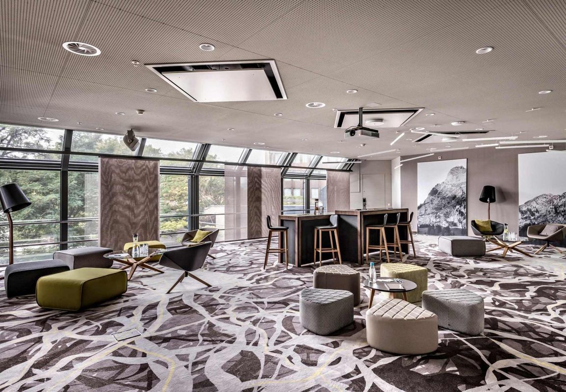 Zurich Marriott Hotel фото 40