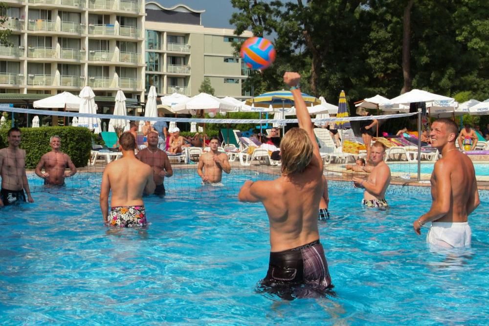 DAS Club Hotel Sunny Beach фото 25