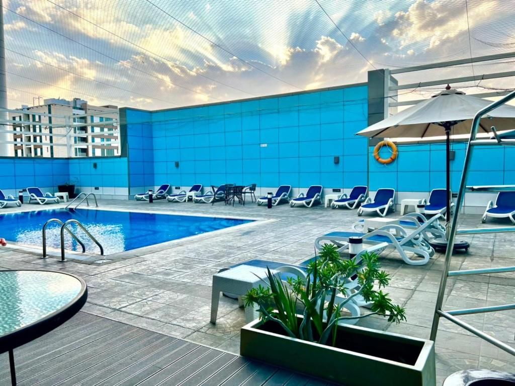 Copthorne Hotel Sharjah фото 5