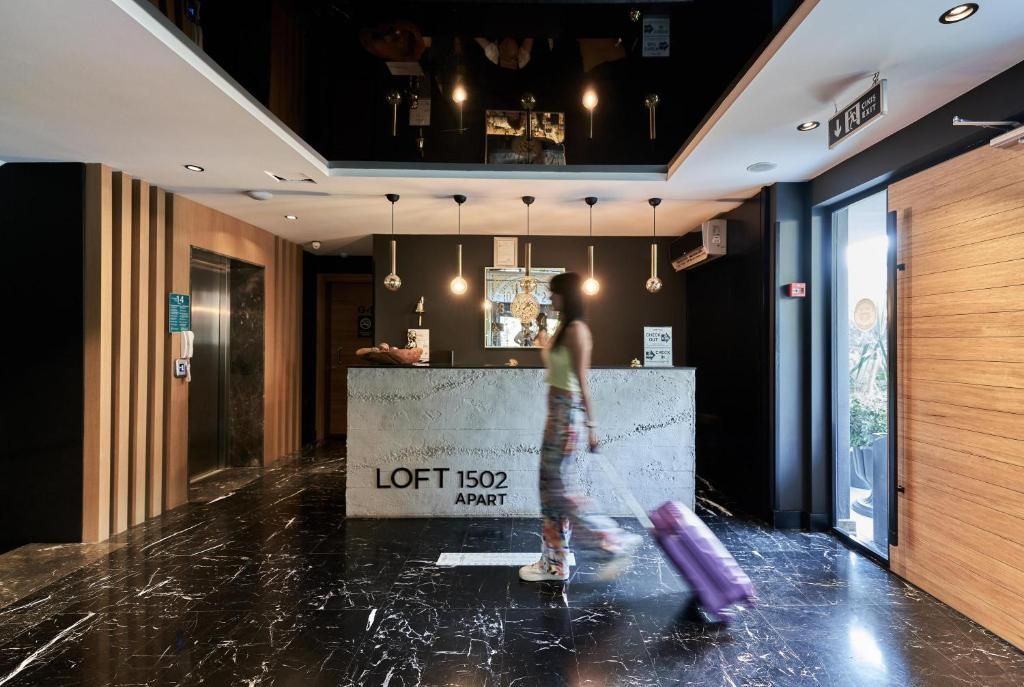 Loft 1502 фото 30
