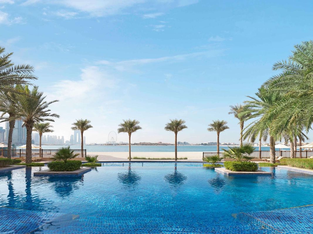 Fairmont The Palm фото 9