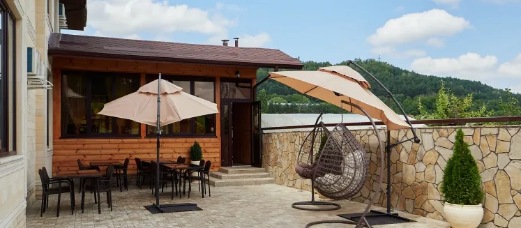 Фото отеля Гостевой дом «Лермонтовская скала»