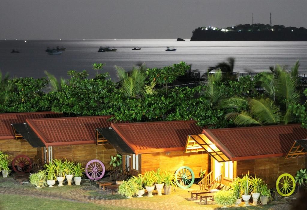 JKAB Beach Resort фото 85