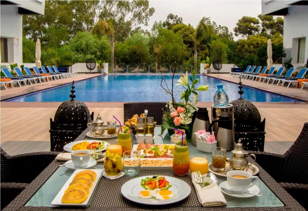 Golden Tulip Andalucia Golf Tanger фото 13