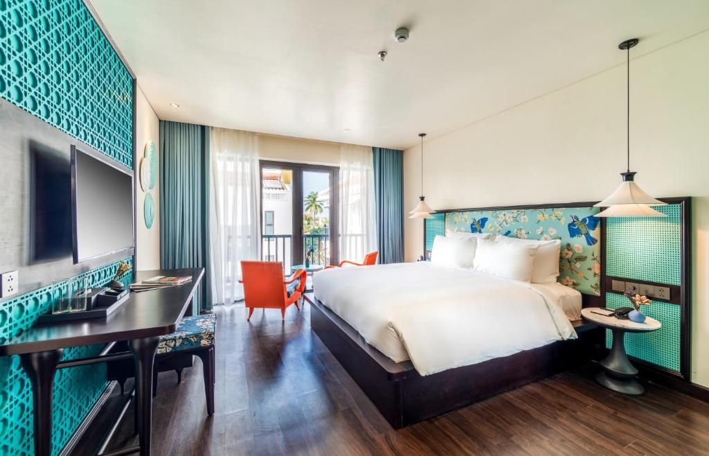 De An Hotel фото 4