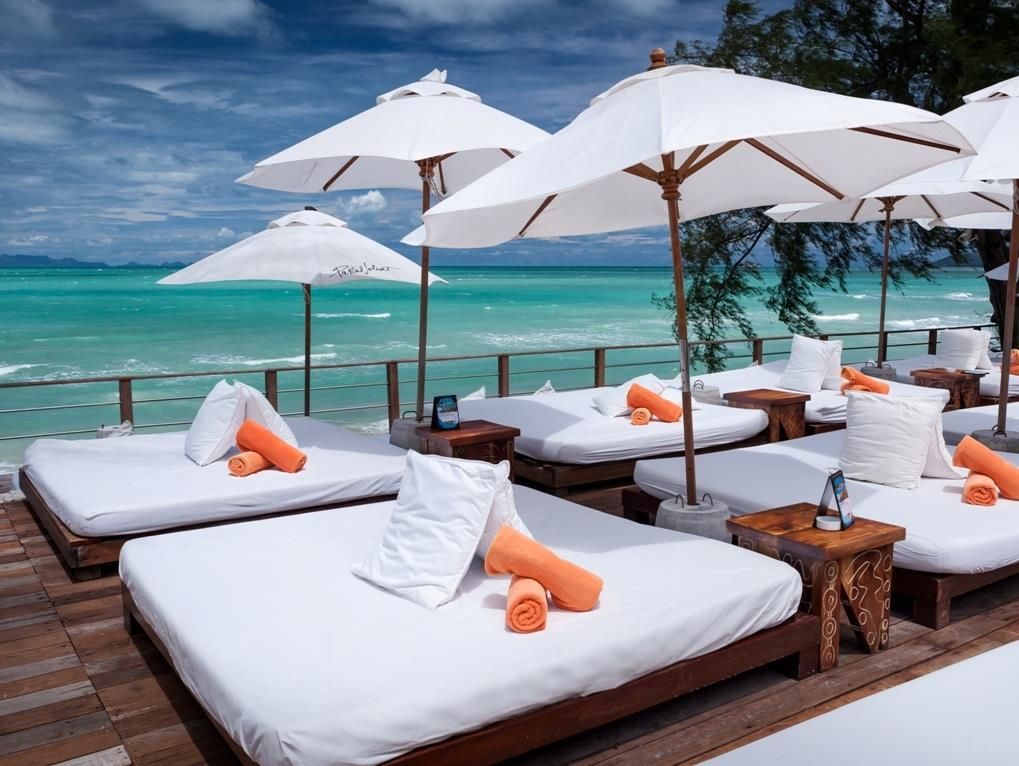 Nikki Beach Resort & Spa Koh Samui фото 48
