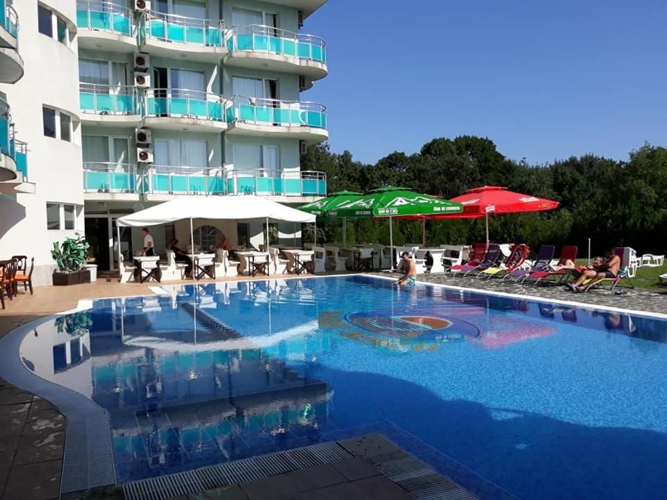Hotel Sunset Beach фото 16