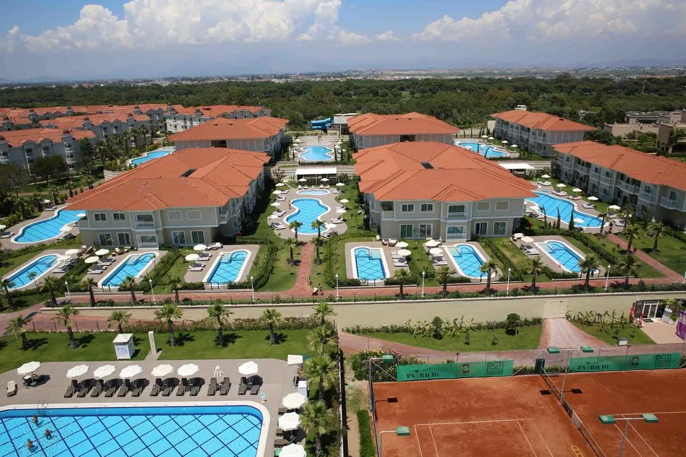 Gural Premier Belek фото 82