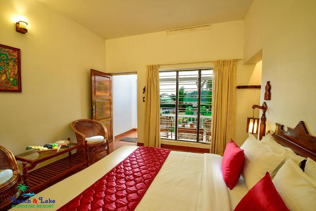 Beach and Lake Ayurvedic Resort фото 79