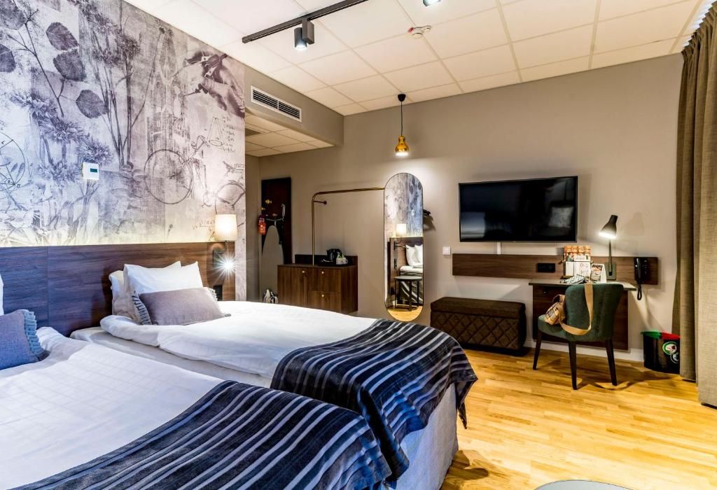Scandic Frimurarehotellet фото 12