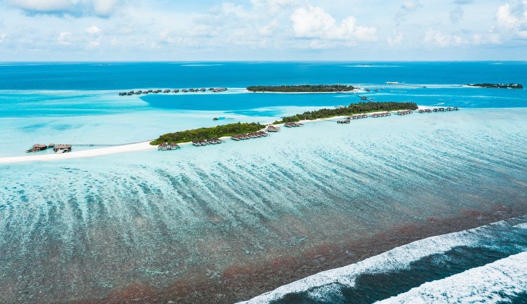 Conrad Maldives Rangali Island фото 117