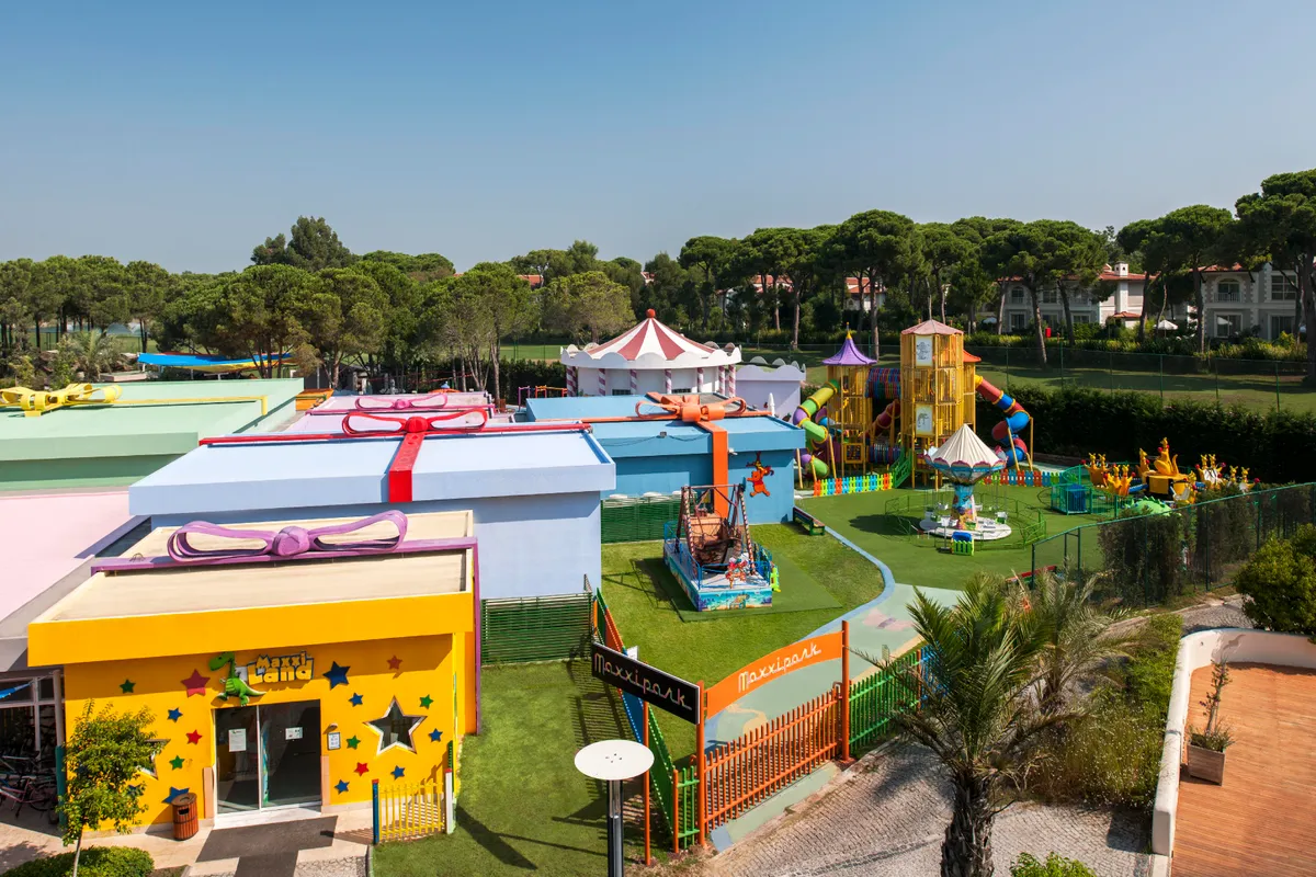 Maxx Royal Belek Golf Resort фото 24