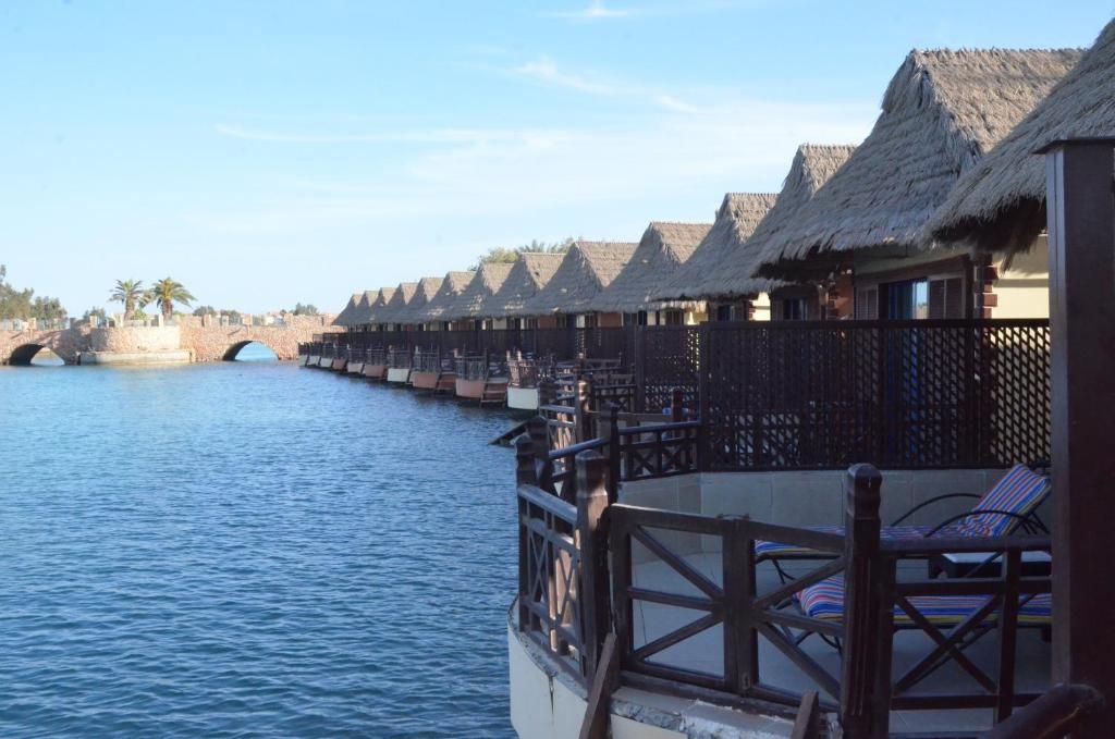 Panorama Bungalows Resort El Gouna фото 58