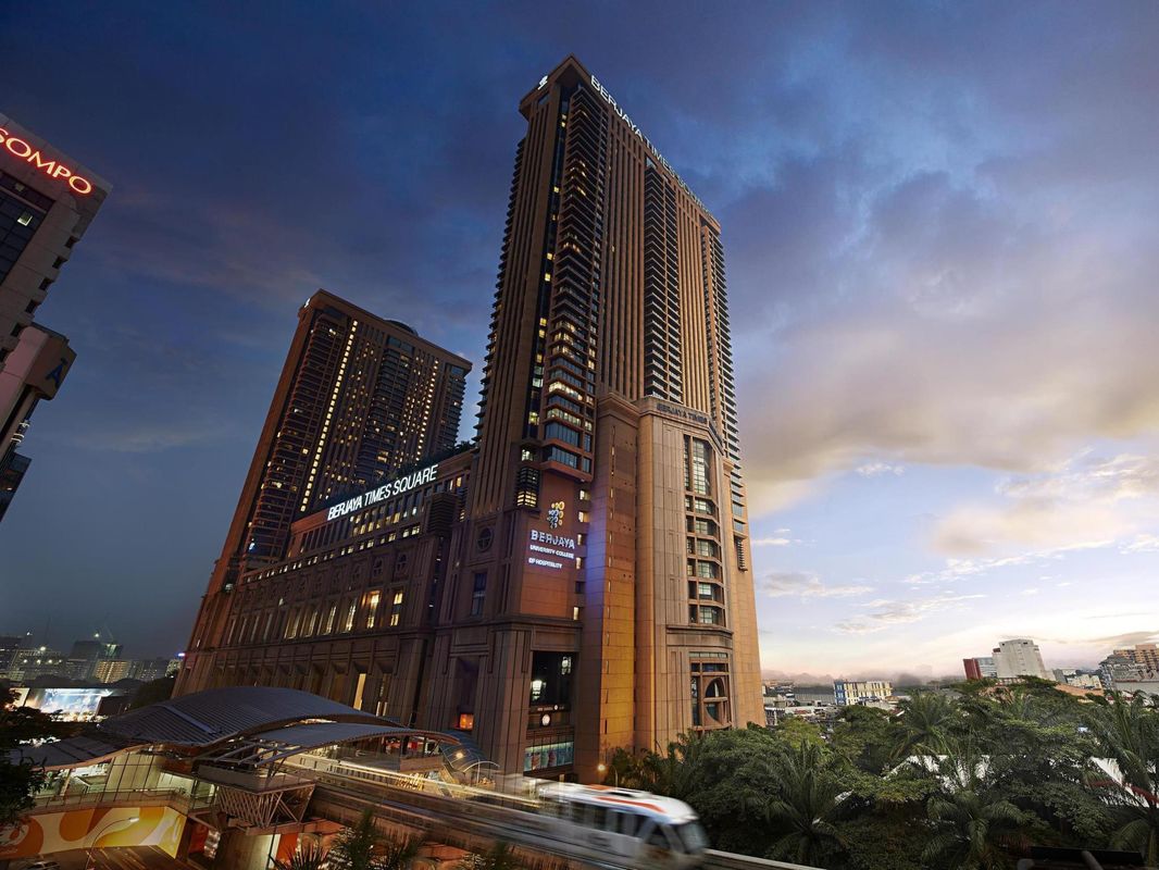 Berjaya Times Square Hotel, Kuala Lumpur фото 20