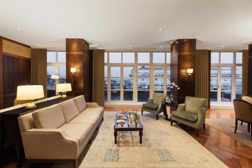 Park Hyatt Istanbul Macka Palas фото 35