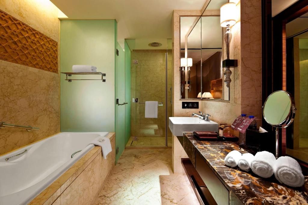 Sheraton Xi'an North City Hotel фото 13
