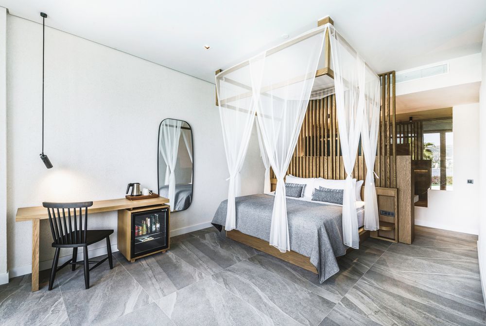 Cape Bodrum Luxury Hotel & Beach фото 72