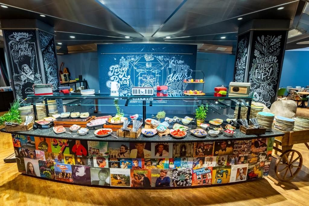 Quality Hotel Plaza Dresden фото 42
