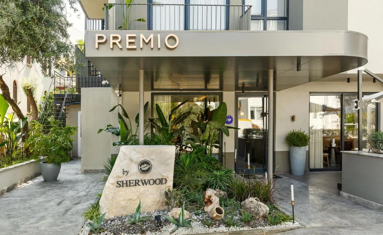 Sherwood Premio Hotel фото 1