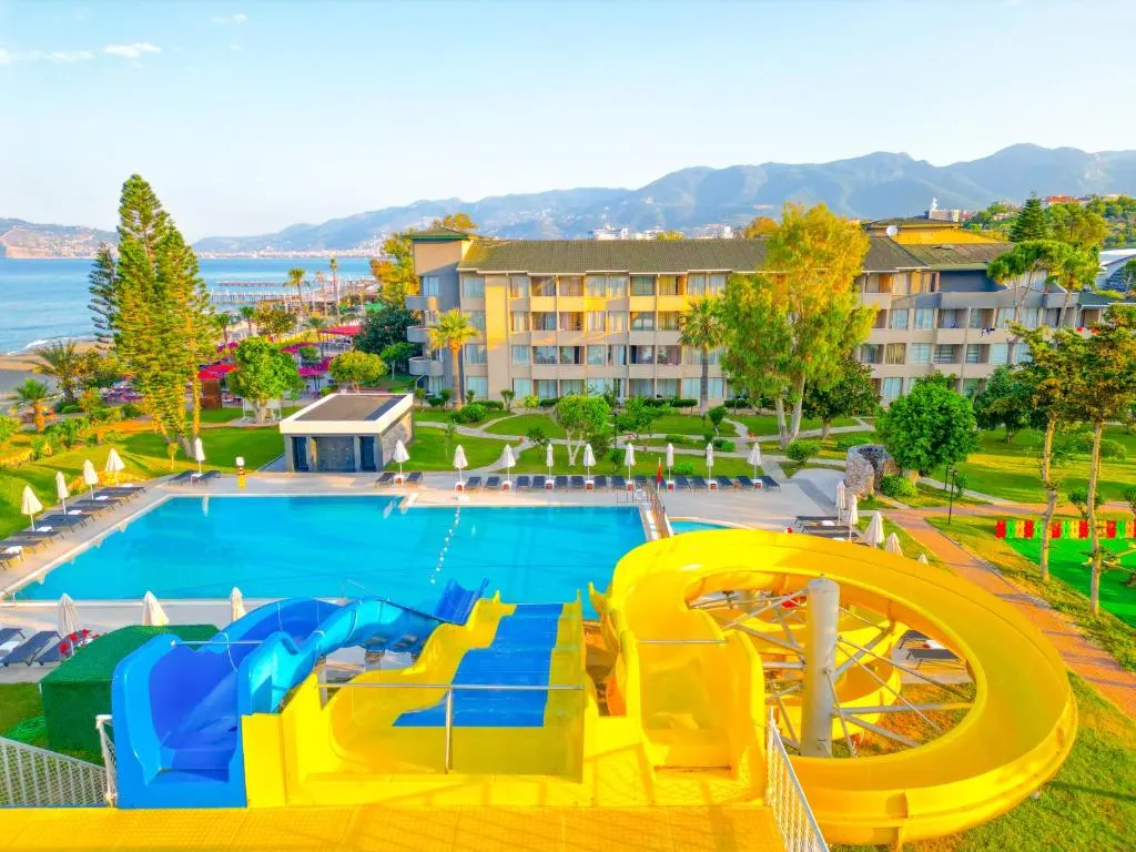 Senza Sunset Beach Hotel фото 90