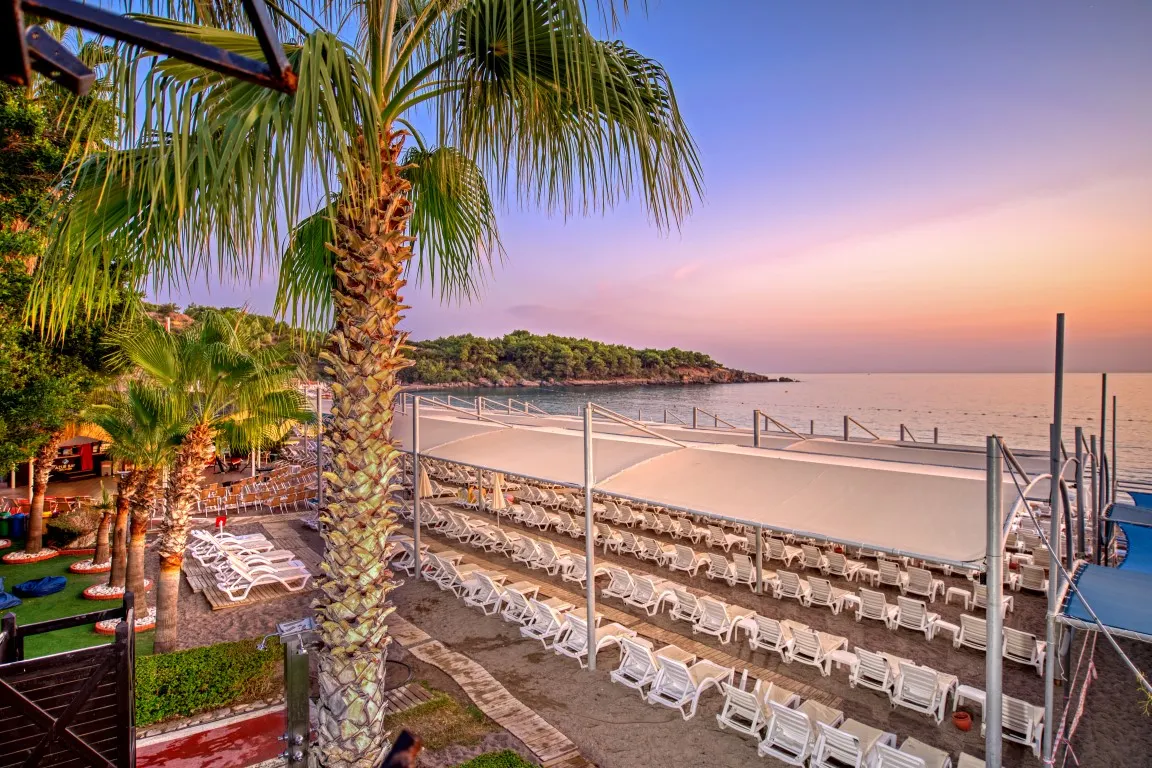 Sealife Buket Beach & Resort фото 12