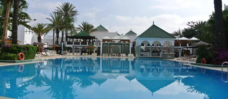 Фото отеля Les jardins d'Agadir Club