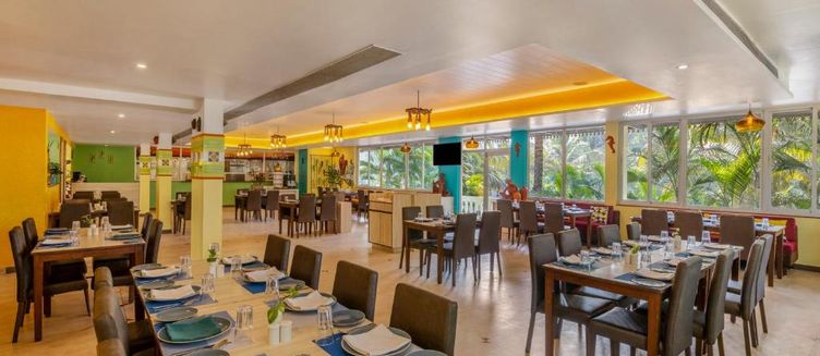 Фото отеля Sterling Goa Varca