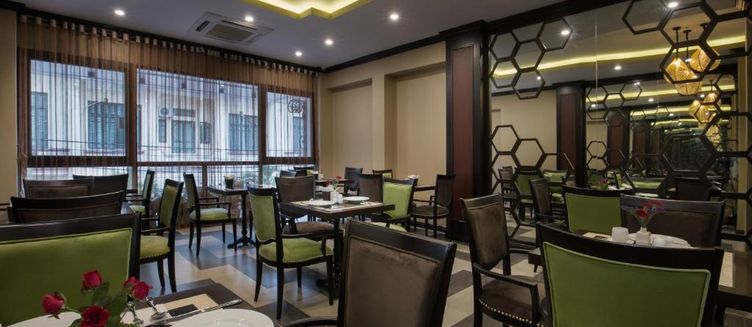 Фото отеля La Sante Hotel & Spa Hanoi
