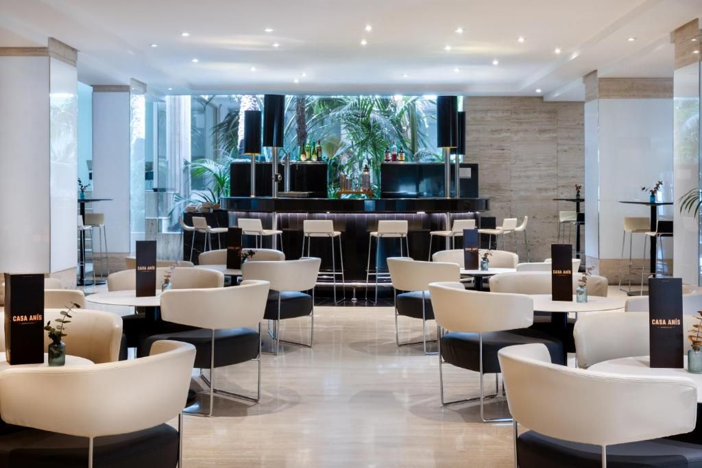 Hotel Palma Bellver managed by Melia фото 174