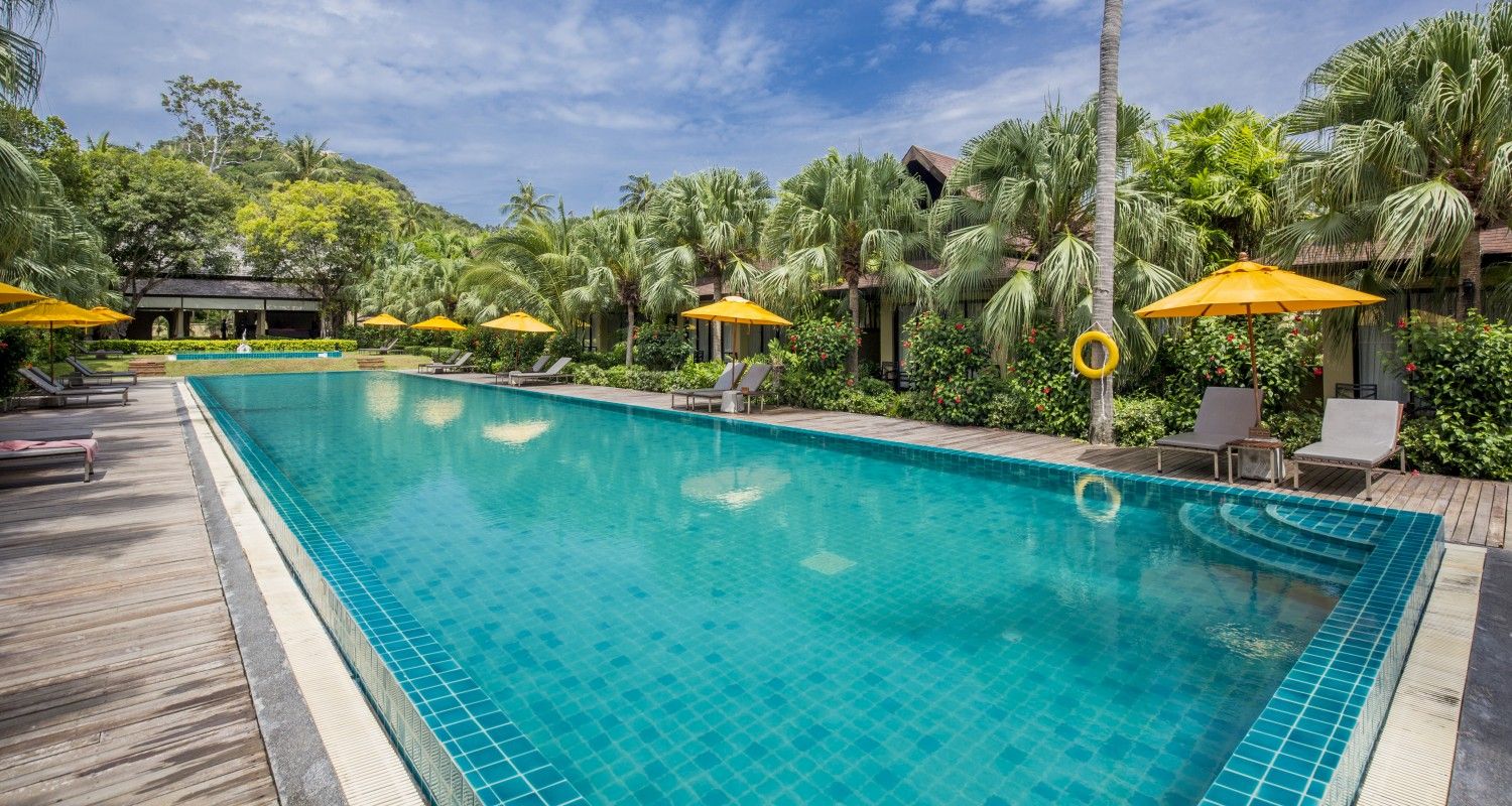 The Passage Samui Villas & Resort фото 8