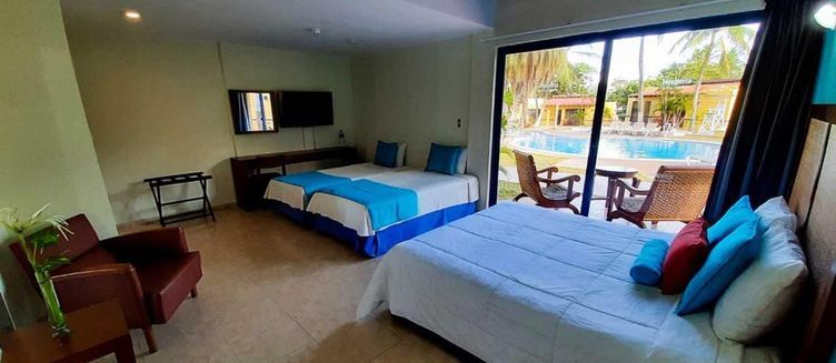 Горящий тур в Hesperia Playa El Agua