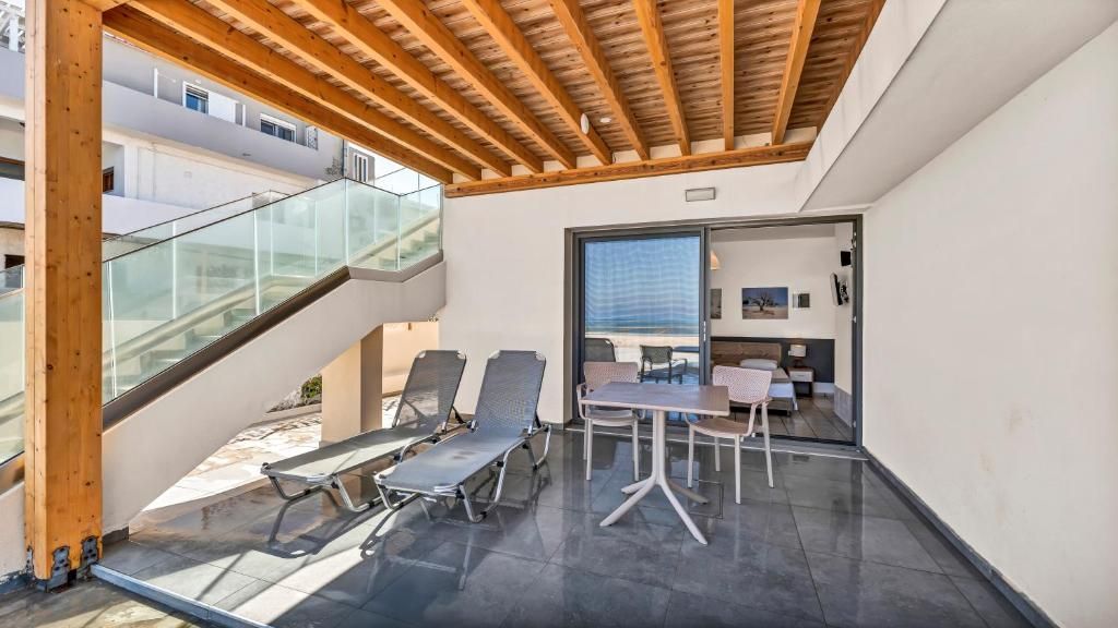 Almare Beach Hotel фото 12