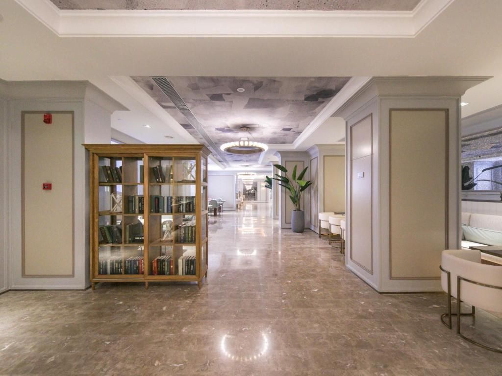 Mercure Xi'an Downtown фото 19