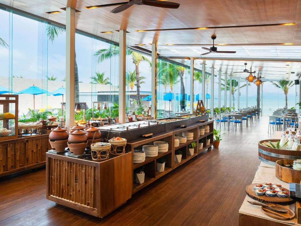 Sensimar Koh Samui (Adults Only Beach Resort) фото 78
