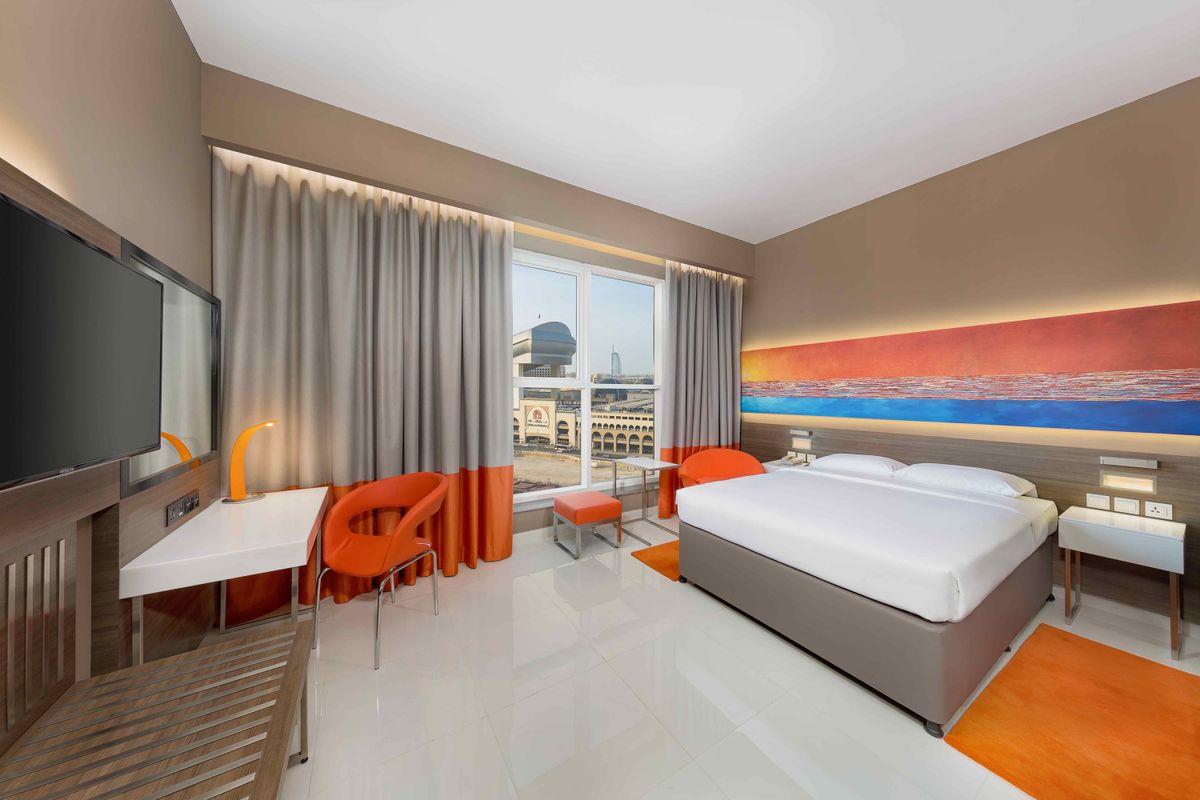 Citymax Hotel Al Barsha (New Building) фото 2