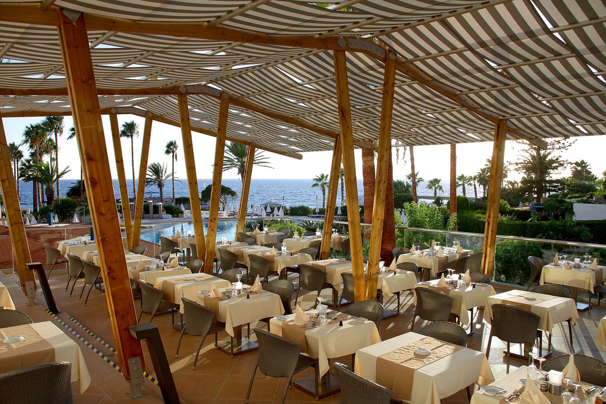 Leonardo Plaza Cypria Maris Beach Hotel & Spa (Adults Only) фото 72