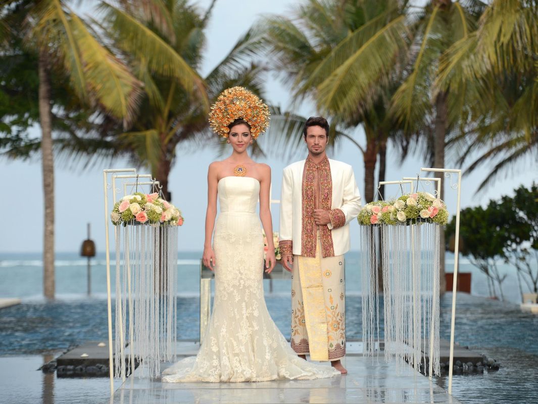 The Royal Santrian Luxury Beach Villas фото 29