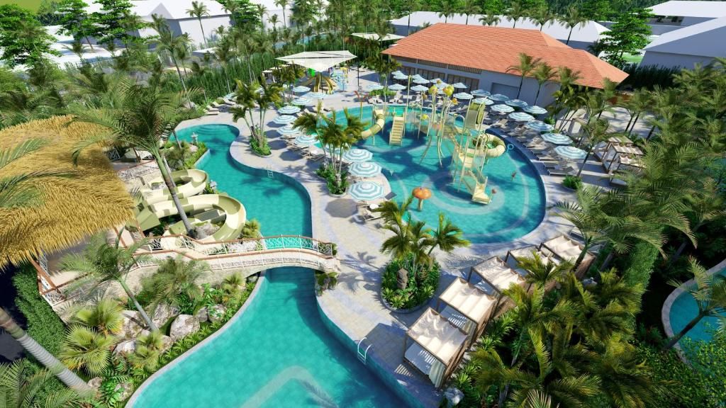 Paradisus by Meliá Bali фото 7
