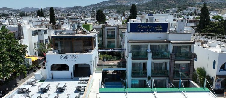 Фото отеля Marin-A