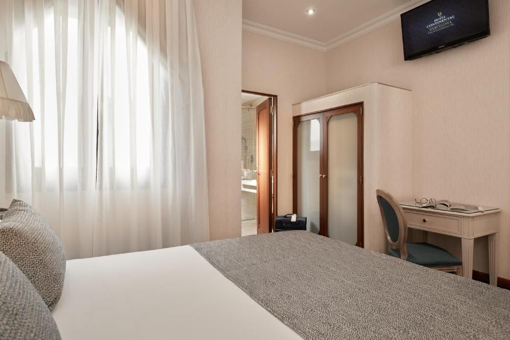Hotel Continental Barcelona фото 18