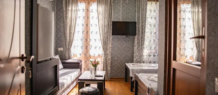 Фото отеля Family Kolorit Old Tbilisi