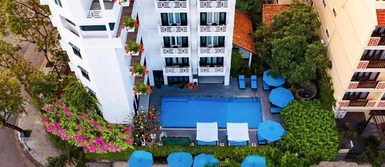 Фото отеля Hoi An Golden Holiday Hotel & Spa