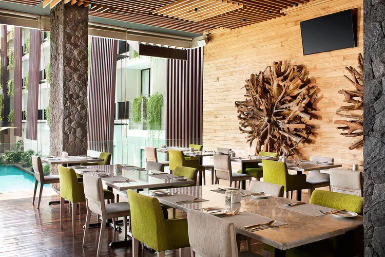 Four Points by Sheraton Bali, Seminyak фото 11