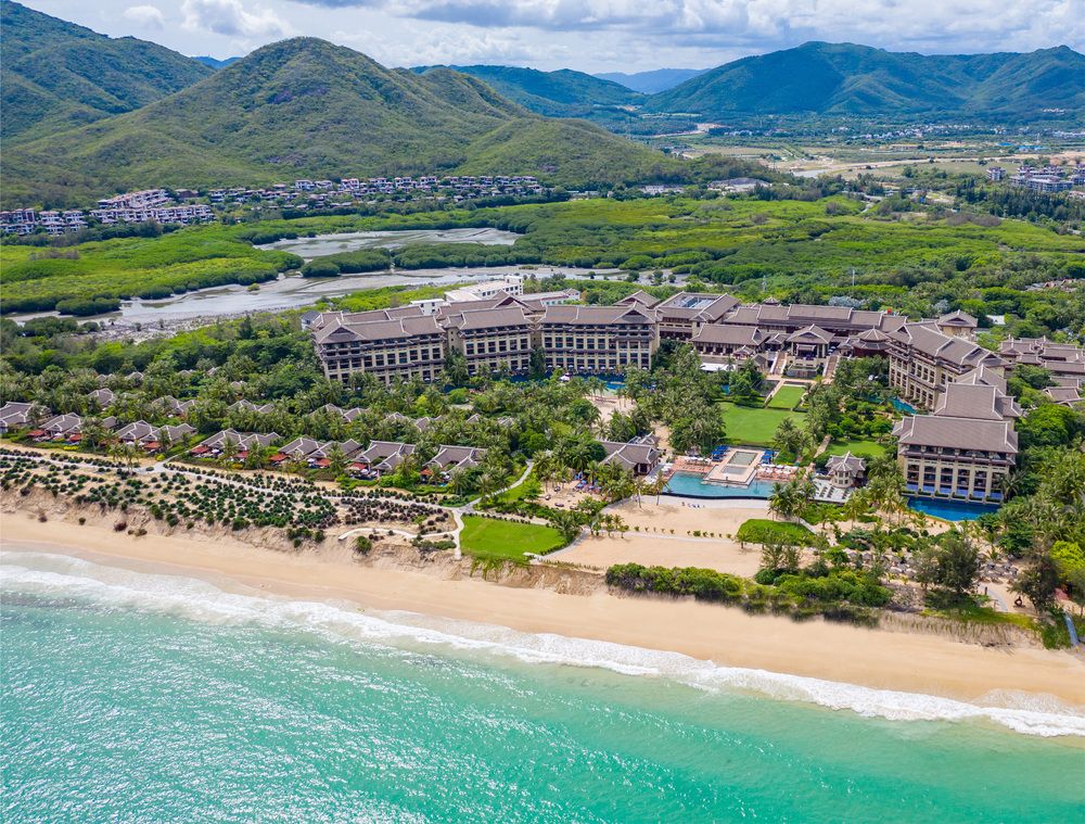 The Ritz-Carlton Sanya, Yalong Bay фото 44