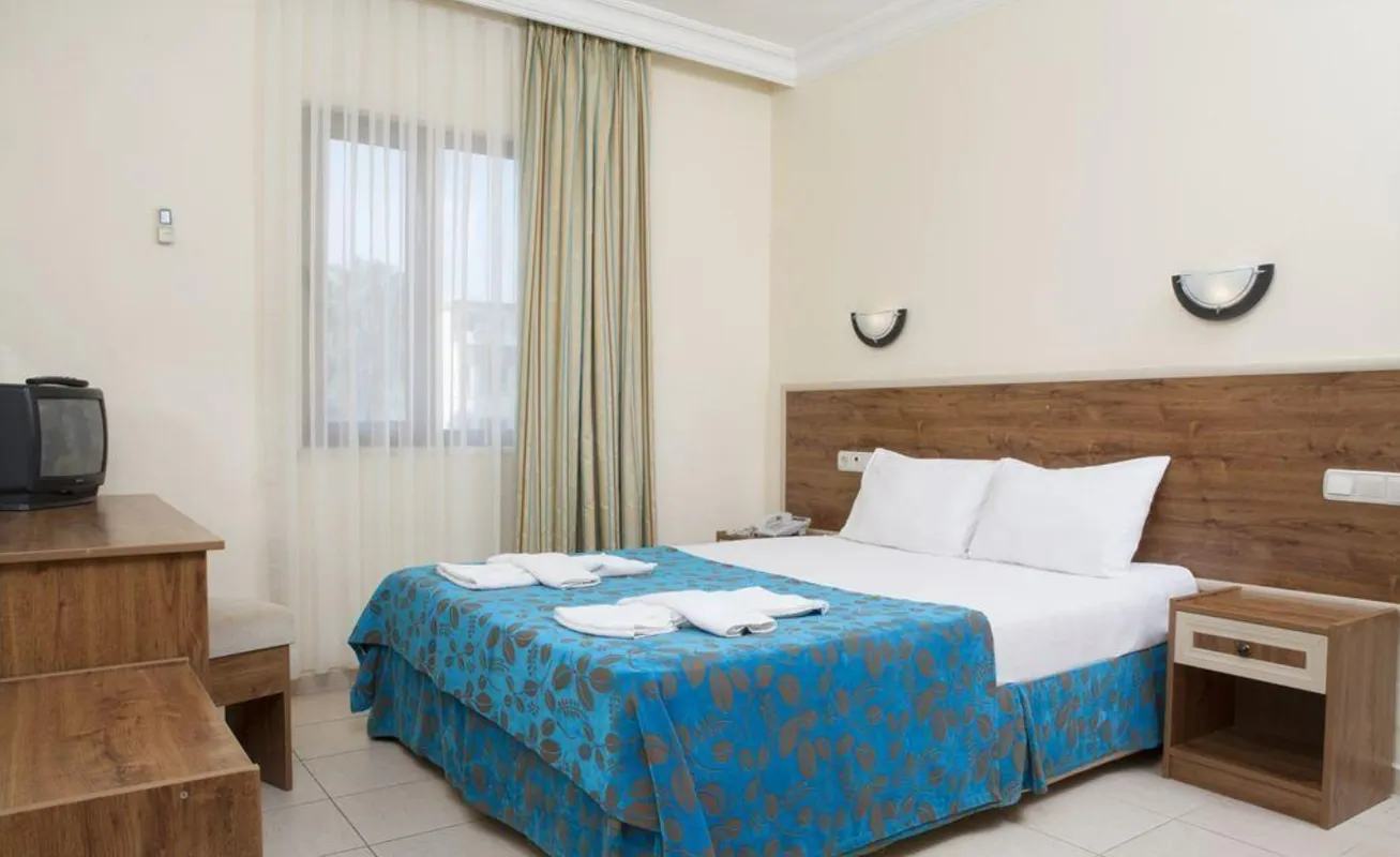 Side Yesiloz Hotel фото 4