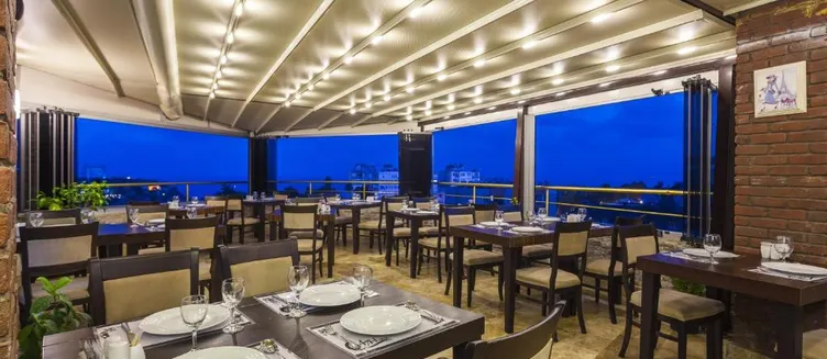 Фото отеля Ayhan Hotel