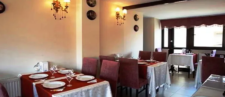 Фото отеля Asmali Hotel