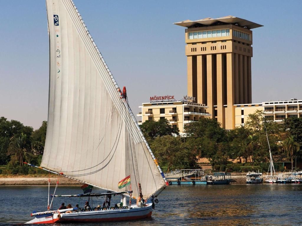 Movenpick Resort Aswan фото 58