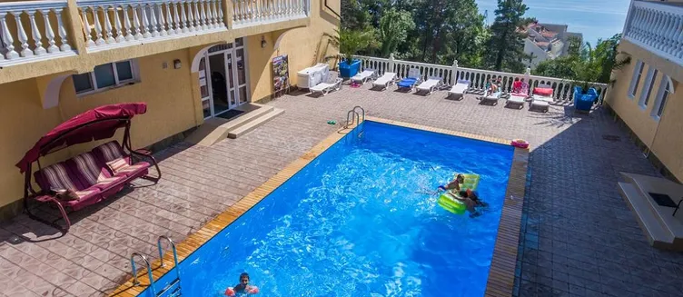 Фото отеля Aqua Life