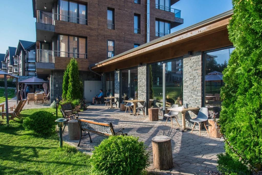 Апарт-отель «Cornelia Boutique & SPA» фото 29